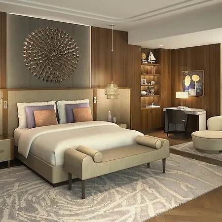Mandarin Oriental Bosphorus, איסטמבול