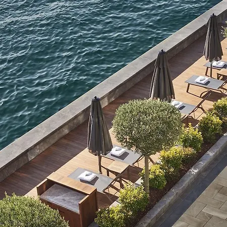 Mandarin Oriental Bosphorus, מלון איסטמבול