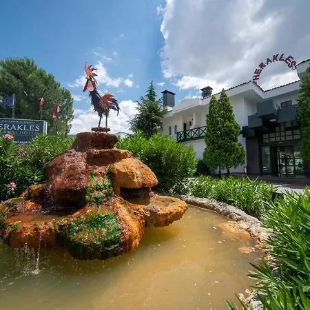 Herakles Thermal Hotel 4*