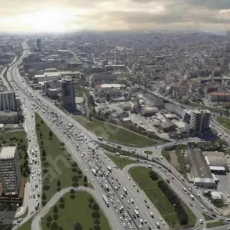 Toya Next Apartment Istanbul