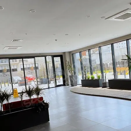 Toya Next Apartment