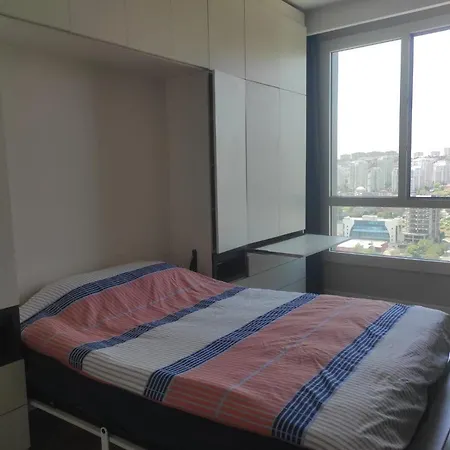 Toya Next Apartment