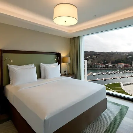The Grand Tarabya Managed By Accor 5* Istanbulská provincie