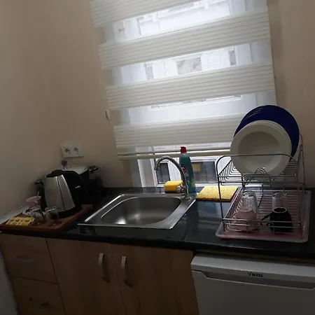 Aparthotel Taksim Pera Aparts *