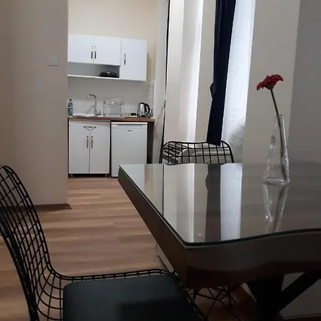 Aparthotel Taksim Pera Aparts *