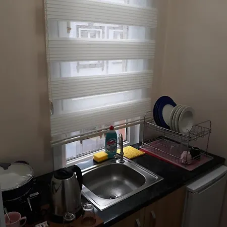 Taksim Pera Aparts Aparthotel