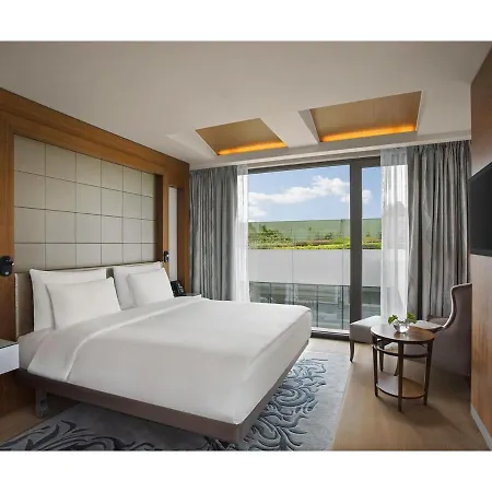 The Grand Tarabya Managed By Accor 5* Istanbulská provincie
