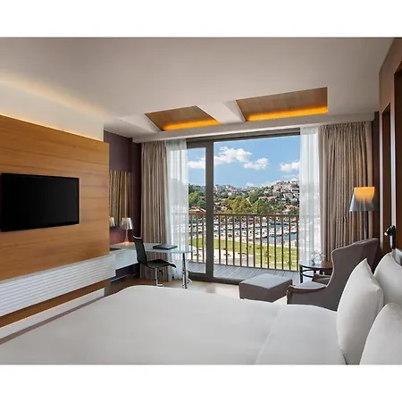 Hotel The Grand Tarabya Managed By Accor 5*