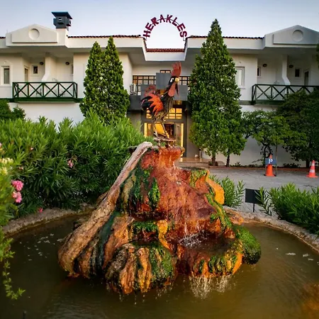 Herakles Thermal Hotel Pamukkale