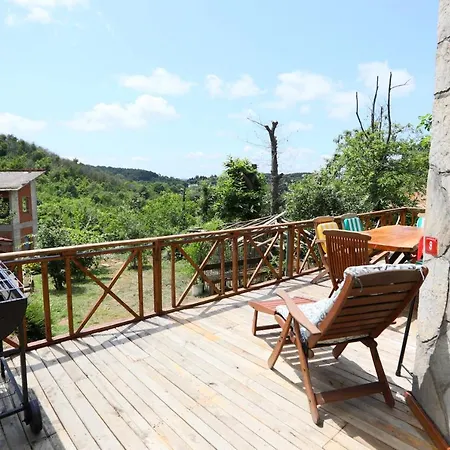 Cozy Mountain House Surrounded By Nature In Beykoz Holiday home Istanbul