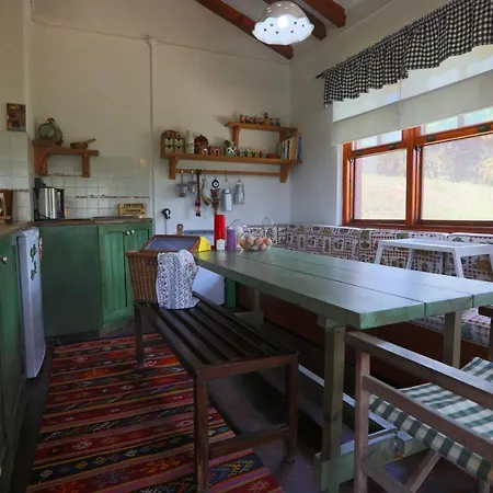 Cozy Mountain House Surrounded By Nature In Beykoz
