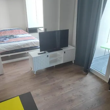 Toya Next Apartment