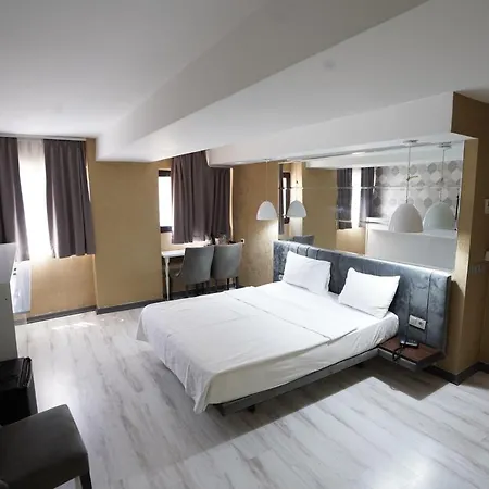 Time Mecidiyekoy Otel İstanbul