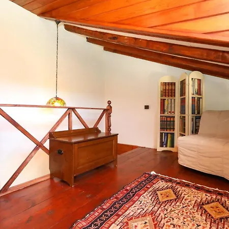 Cozy Mountain House Surrounded By Nature In Beykoz