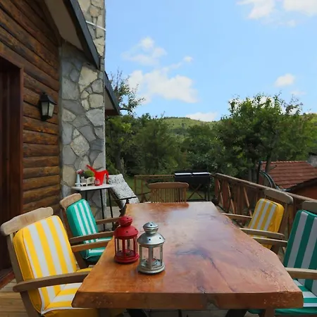 Holiday home Cozy Mountain House Surrounded By Nature In Beykoz