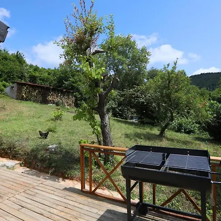Cozy Mountain House Surrounded By Nature In Beykoz
