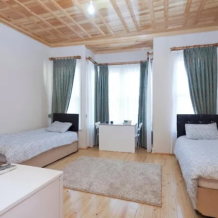 Petunya Wood House *