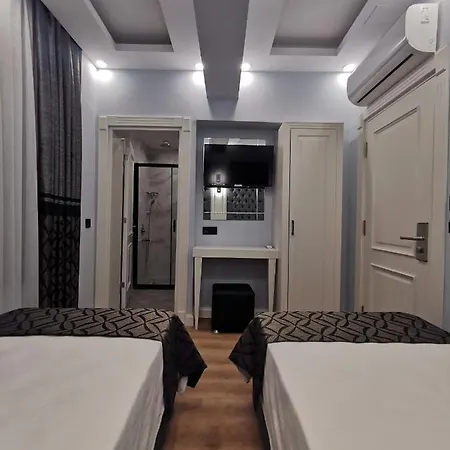 Luxx Garden Hotel Stambuł