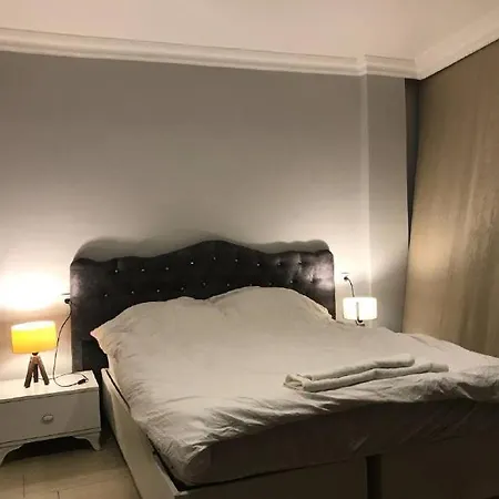 Aparthotel Oezdiyar