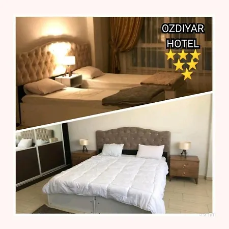 Oezdiyar * Istanbul