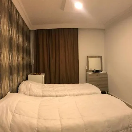 Aparthotel Oezdiyar Istanbul