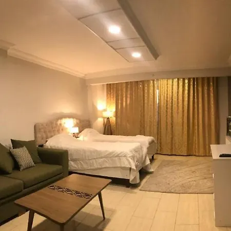 Oezdiyar Aparthotel *