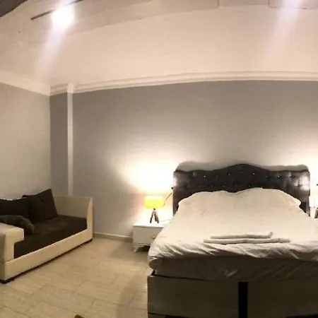 Oezdiyar Aparthotel Istanbul