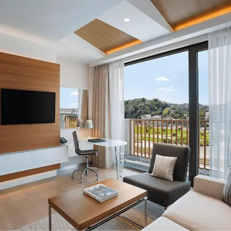 The Grand Tarabya Managed By Accor Hotel