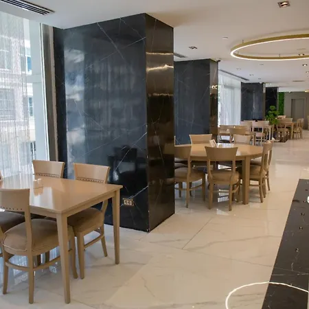 Nova Plaza Crystal & 4* Istanbulská provincie