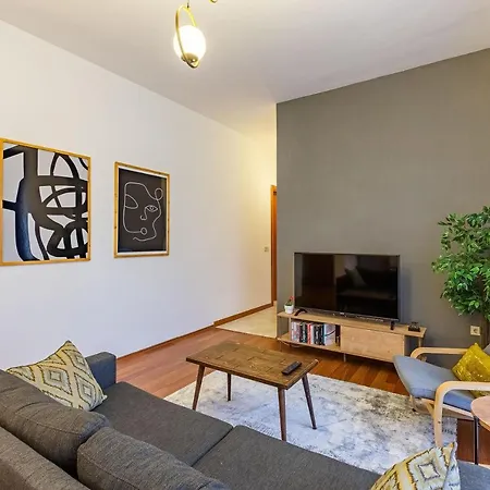 Lovely And Comfy Flat In Umraniye * Istanbul