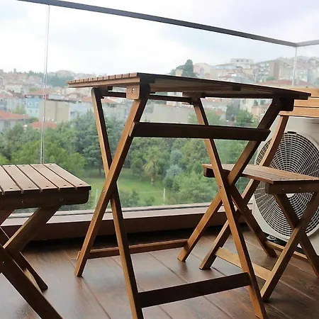 Benesta Beyoglu Apartman *