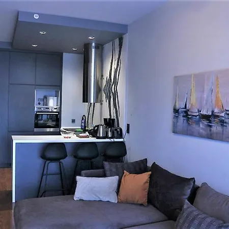 Apartman Benesta Beyoglu *