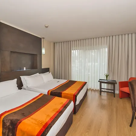 The Beyaz Saray & Spa - Special Category 4* Istanbulská provincie