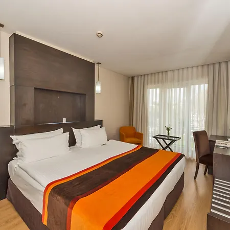 The Beyaz Saray & Spa - Special Category Istanbulská provincie