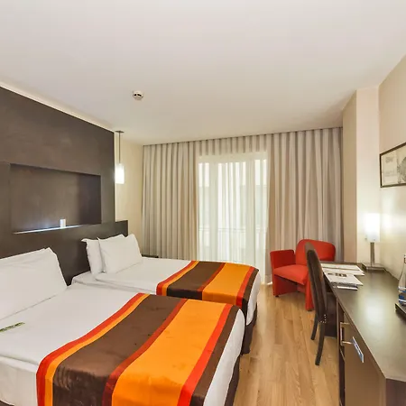 The Beyaz Saray & Spa - Special Category Hotel Istanbulská provincie