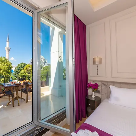 Hotel The Beyaz Saray & Spa - Special Category Istanbulská provincie