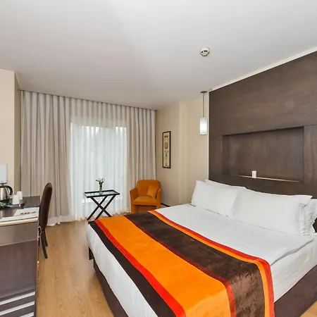 Hotel The Beyaz Saray & Spa - Special Category Istanbulská provincie