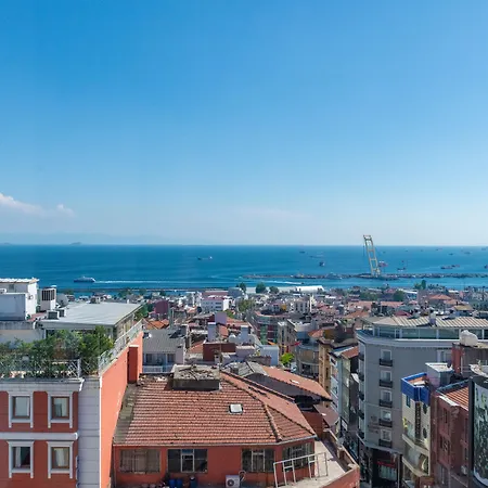 The Beyaz Saray & Spa - Special Category 4* Istanbulská provincie