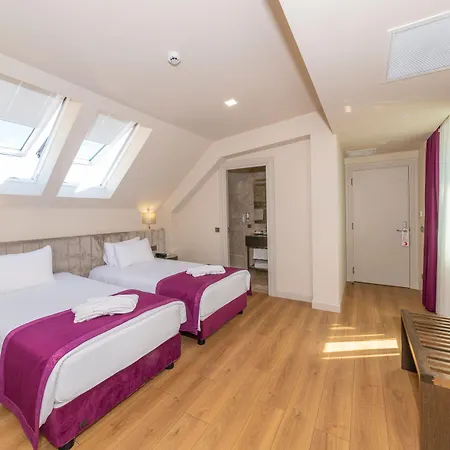 The Beyaz Saray & Spa - Special Category Istanbulská provincie