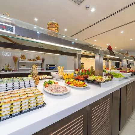 The Beyaz Saray & Spa - Special Category Hotel 4*
