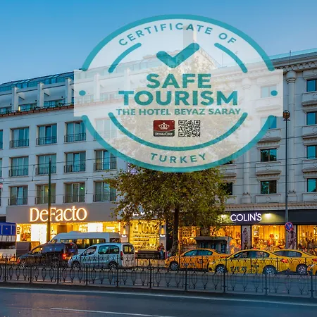 The Beyaz Saray & Spa - Special Category 4*