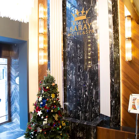 The Beyaz Saray & Spa - Special Category Istanbulská provincie