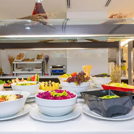 The Beyaz Saray & Spa - Special Category 4* Istanbulská provincie