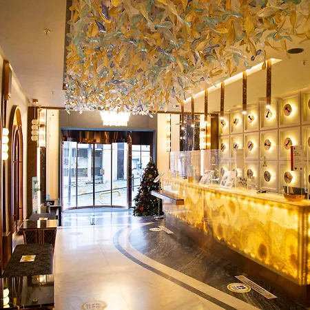 The Beyaz Saray & Spa - Special Category 4*