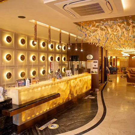 Hotel The Beyaz Saray & Spa - Special Category Istanbulská provincie