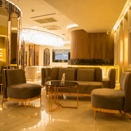 Hotel The Beyaz Saray & Spa - Special Category 4*