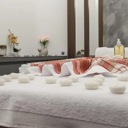 The Beyaz Saray & Spa - Special Category Istanbulská provincie