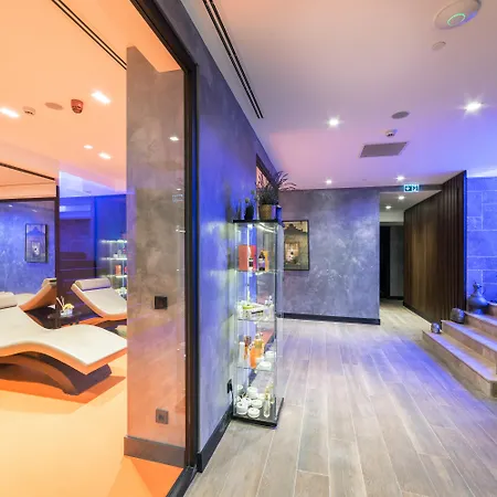 The Beyaz Saray & Spa - Special Category Hotel Istanbulská provincie