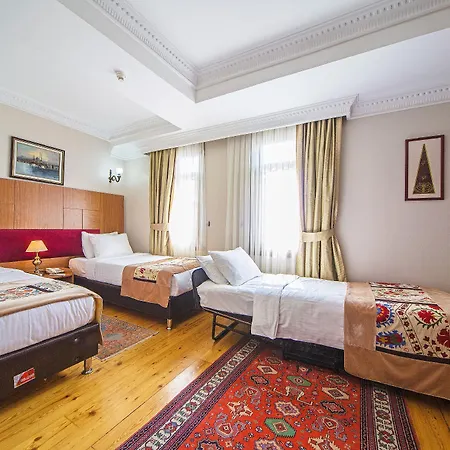 Hippodrome 3* Isztambul