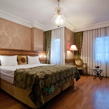 Ferman Old -special Category Hotel Istambul